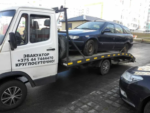Эвакуатор в минске! Недорого! Быстрая подача!
